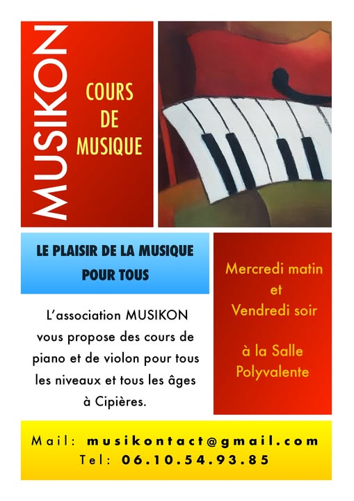 Musikon