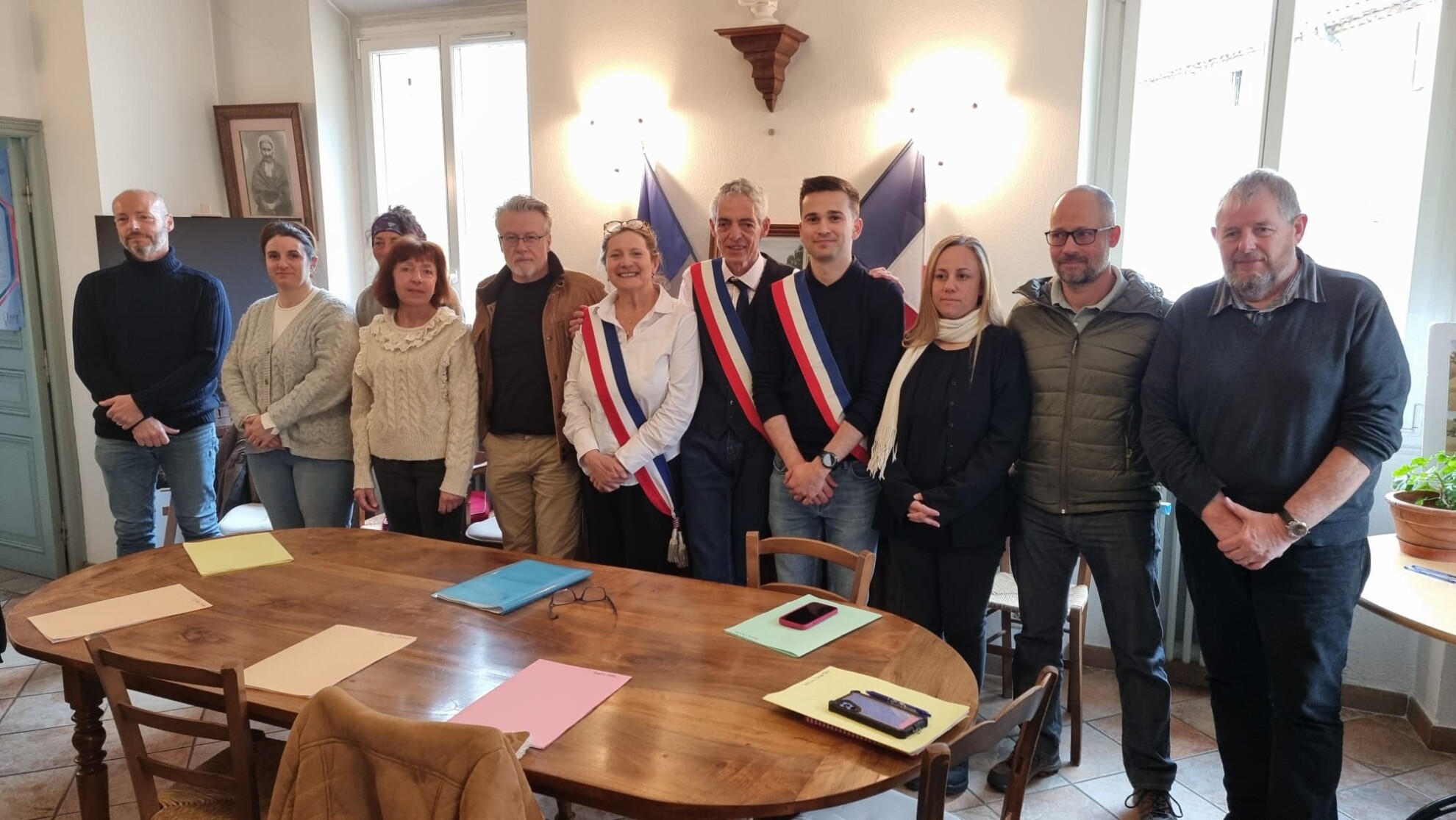 Conseil Municipal 2026